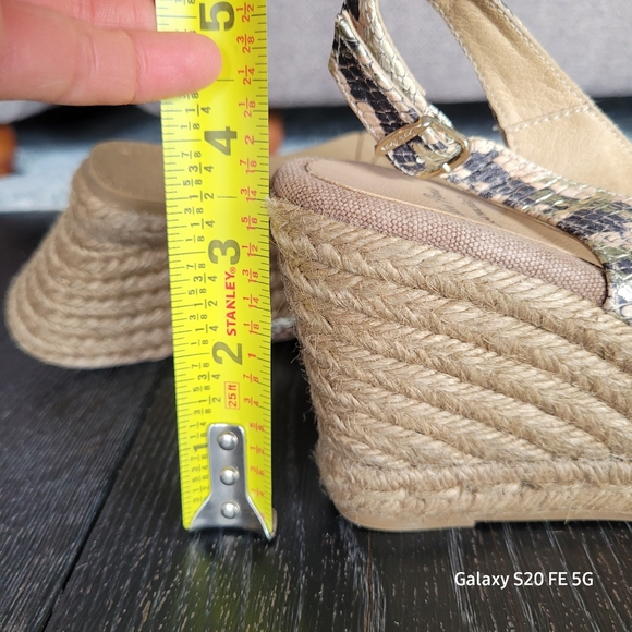 NEW ESPADRILLES size 38 - Picture 9 of 14